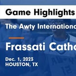 Basketball Game Recap: Frassati Catholic Falcons vs. Emery/Weiner