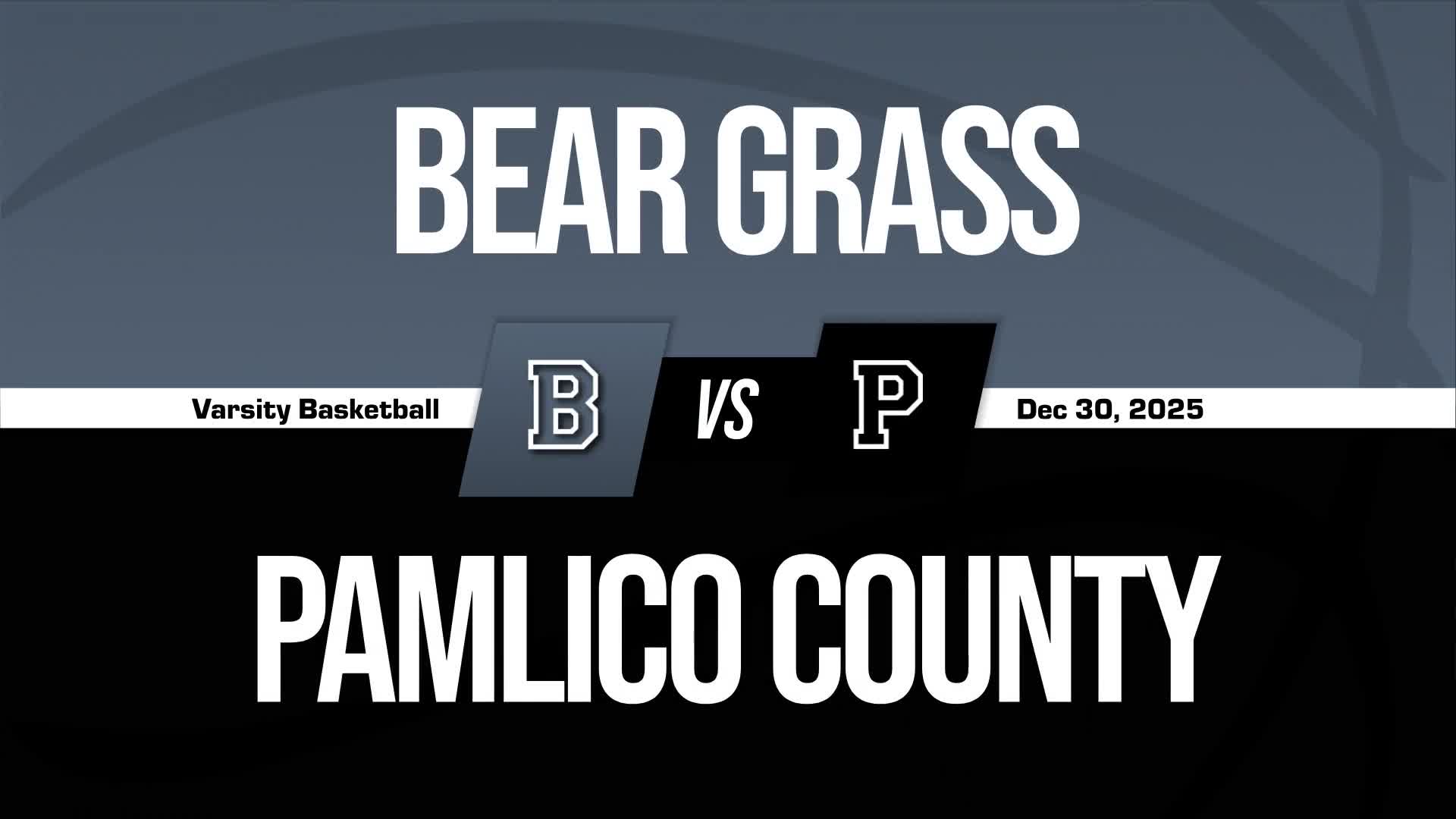 Basketball Recap: Bear Grass Charter Drops Season-High Score on 