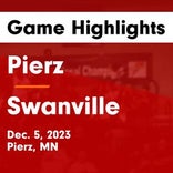 Basketball Game Preview: Pierz Pioneers vs. Upsala Cardinals