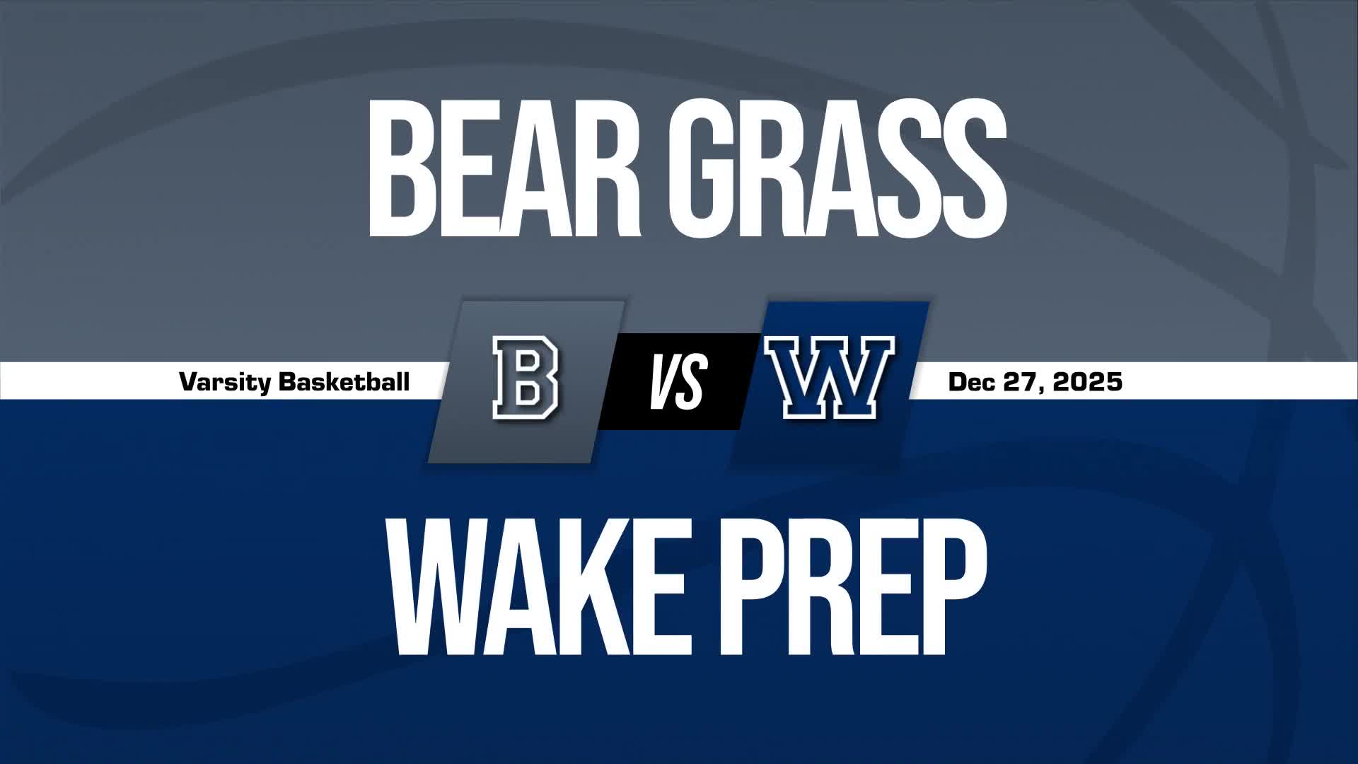 Basketball Recap: Wake Prep Academy Finds Home Court Redemption Against Roanoke Rapids