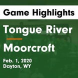 Basketball Game Recap: Moorcroft vs. Tongue River