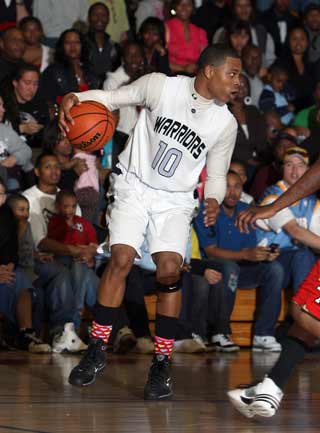 Roderick Taylor, Montbello