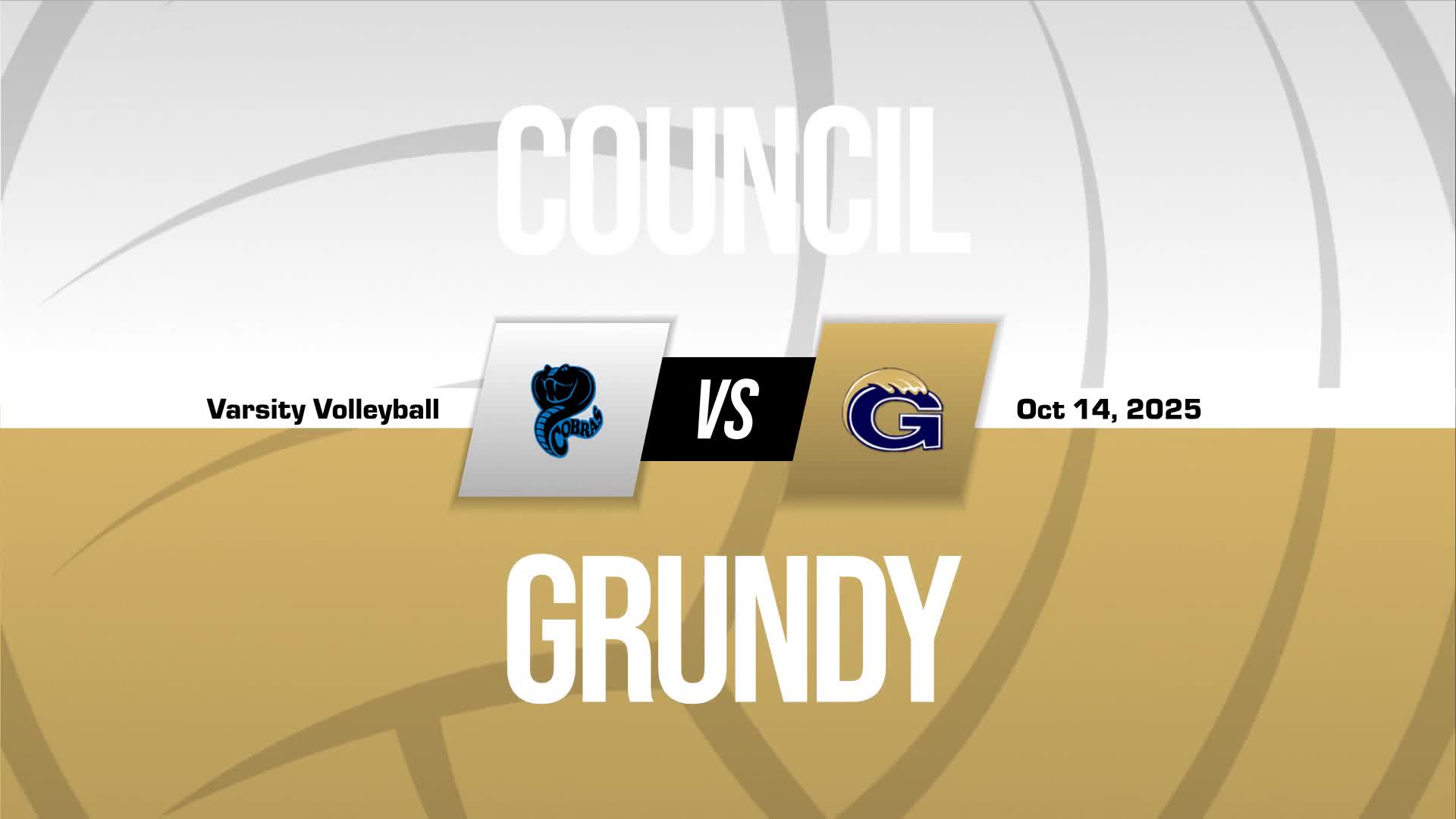 Volleyball Recap: Grundy Beats Council for Their Fourth Straight  Win + How To Watch