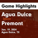 Basketball Game Preview: Agua Dulce Longhorns vs. Premont Cowboys