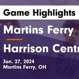 Martins Ferry's loss ends four-game winning streak on the road