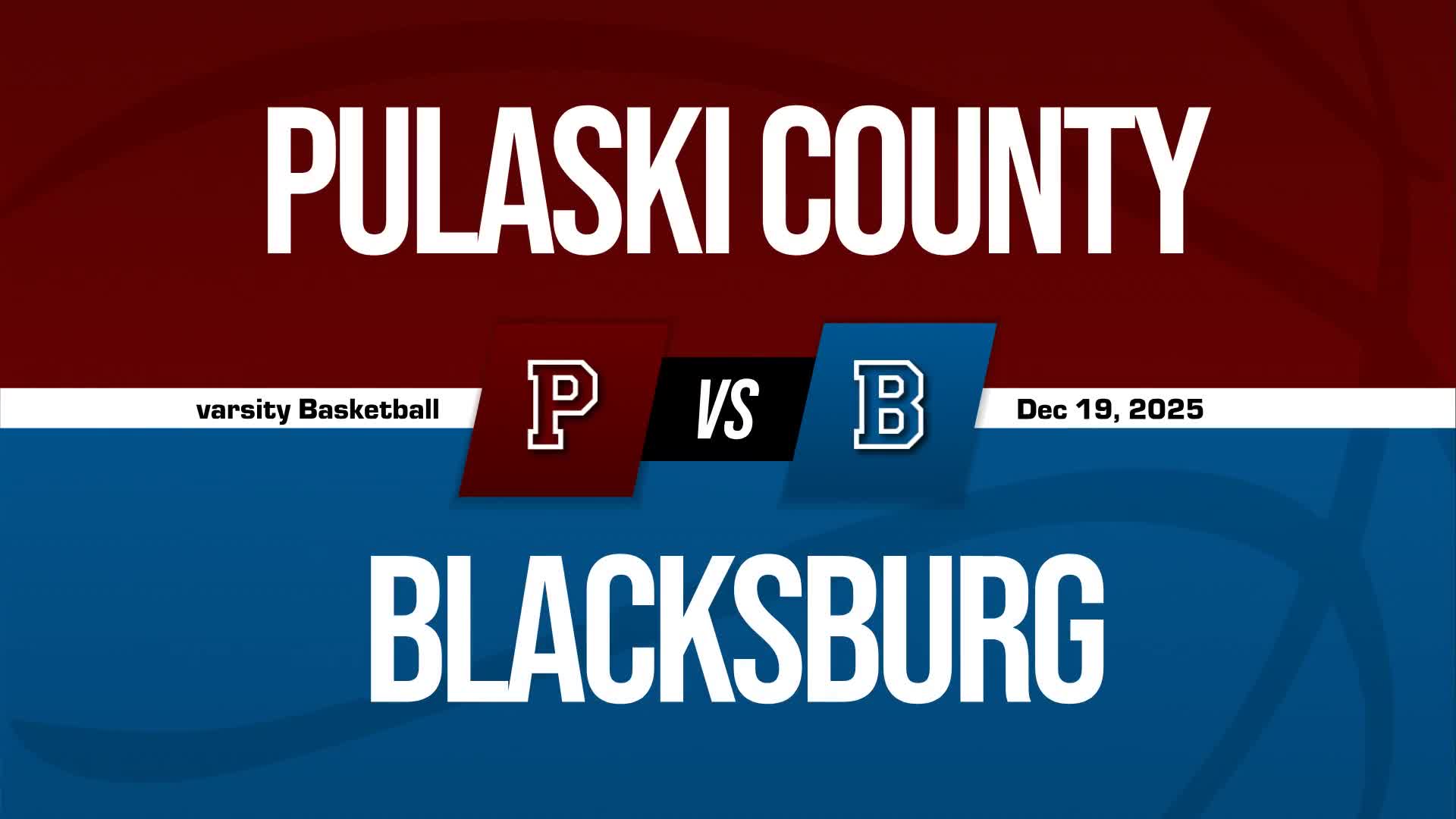 Basketball Recap: Blacksburg Takes a Loss + How To Watch