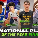 High school basketball: 2023-24 MaxPreps National Player of the Year finalists unveiled