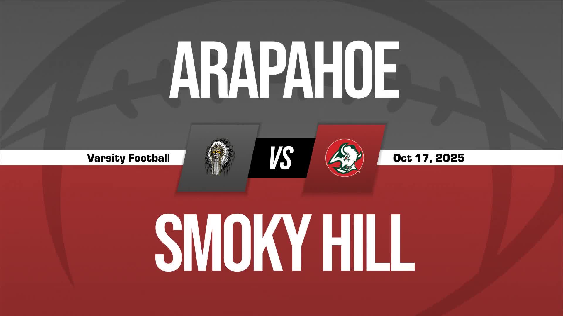Football Recap: Smoky Hill Takes a Loss + How To Watch