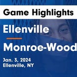 Monroe-Woodbury vs. Newburgh Free Academy