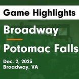 Potomac Falls extends home winning streak to ten