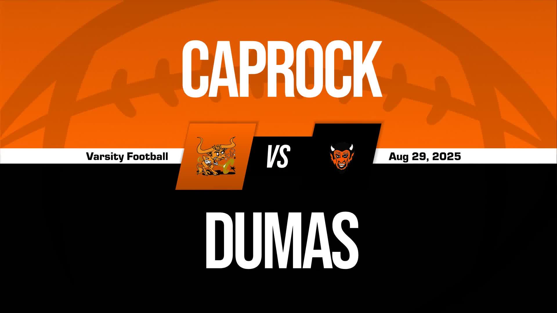 Football Recap: Juan De La Cruz Leads a Balanced Attack to Beat Lubbock + How To Watch