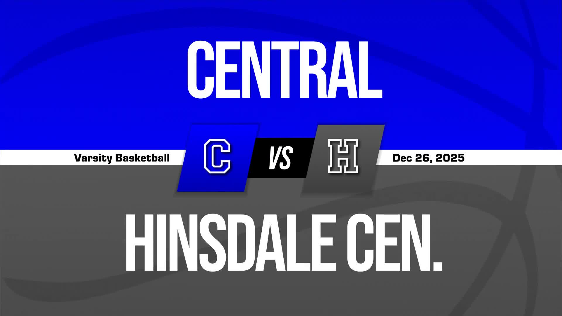 Basketball Recap: Central Takes a Loss
