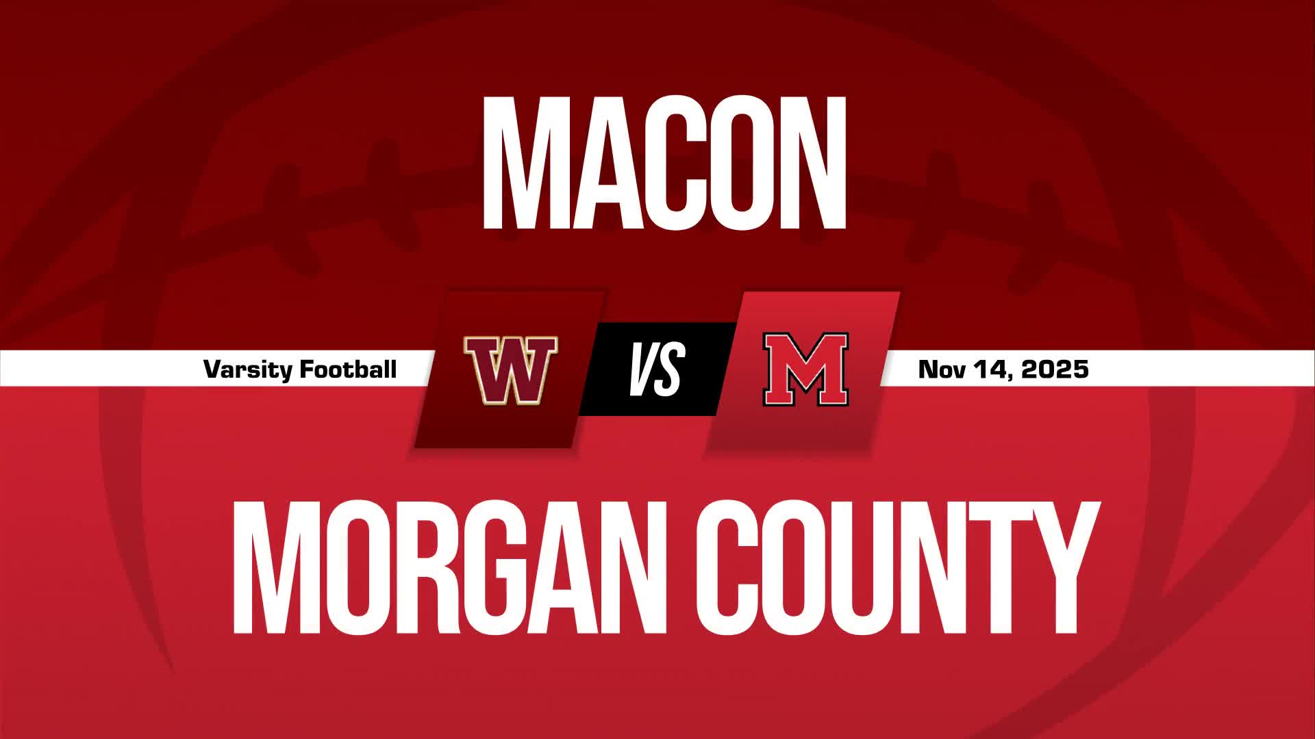 Football Game Preview: Morgan County Bulldogs vs. Miller Grove Wolverines + Official Tickets