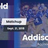 Football Game Recap: Sheffield vs. Addison