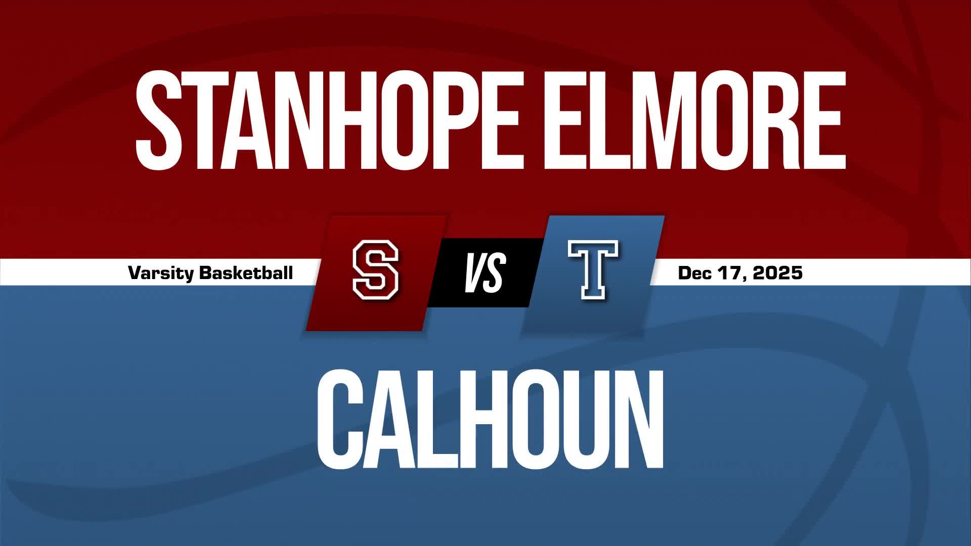 Basketball Game Preview: Stanhope Elmore Mustangs vs. JAG Jaguars + Official Tickets