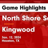 Basketball Game Preview: North Shore Mustangs vs. King Panthers