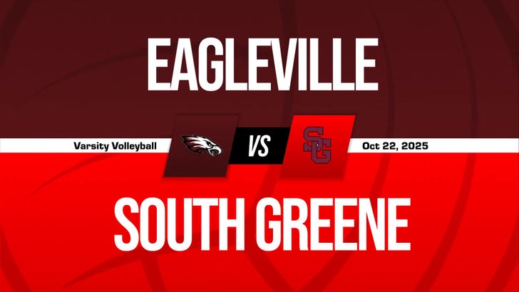 Volleyball Recap: South Greene Takes a Loss