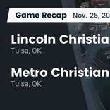 Football Game Preview: Bristow Pirates vs. Lincoln Christian Bulldogs