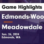Basketball Game Preview: Edmonds-Woodway Warriors vs. Shorewood Stormrays