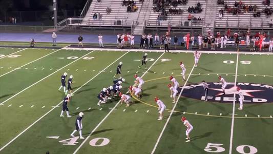 Baseball Recap: Girard Wins Going Away Against Northwestern