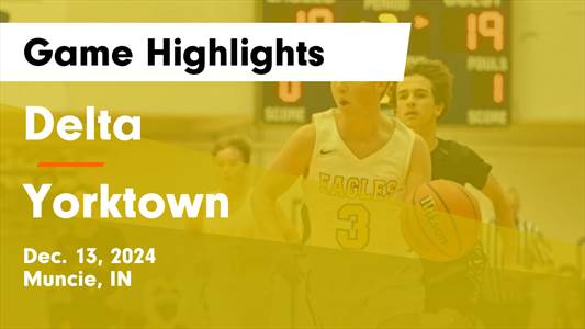 Basketball Game Preview: Yorktown Tigers vs. Anderson Indians