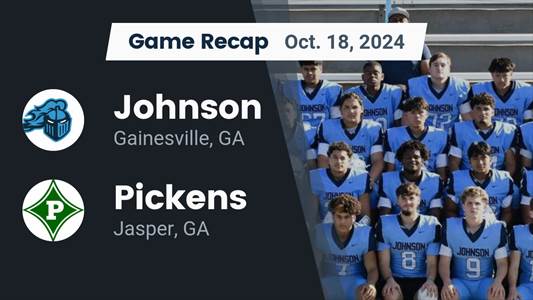 Football Game Preview: Johnson Knights vs. North Hall Trojans