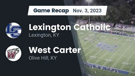 Russell vs. Lexington Catholic