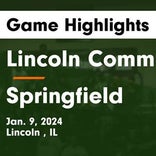 Basketball Recap: Springfield's win ends four-game losing streak at home