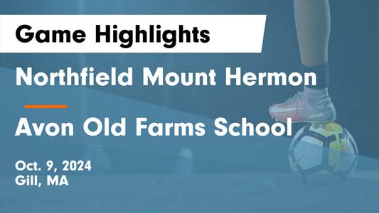 Soccer Game Preview: Northfield Mount Hermon vs. Phillips Exeter