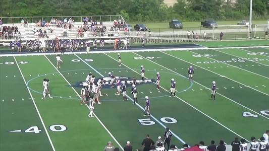 Bubba Williams Game Report: vs Greenville