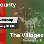 Football Game Recap: The Villages Charter vs. Hamilton County