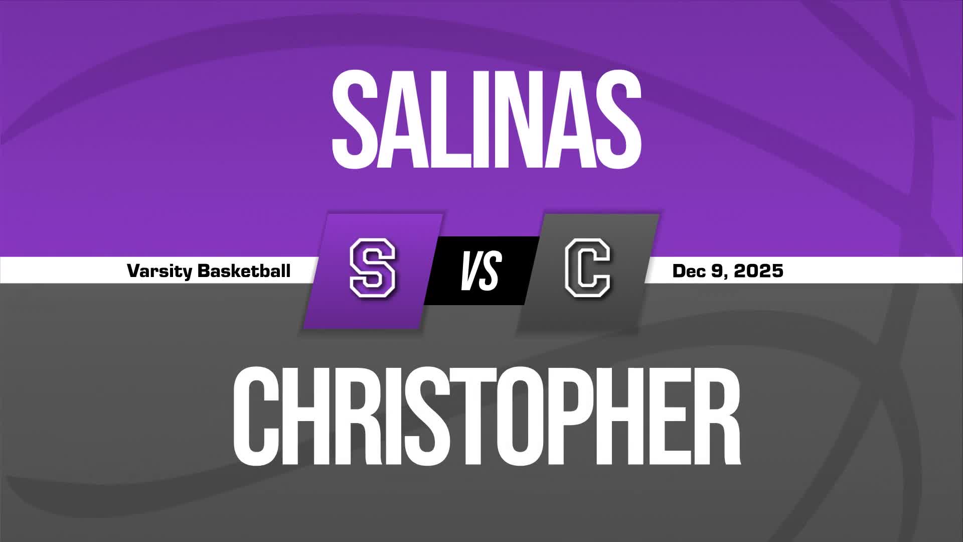 Basketball Game Preview: Christopher Cougars vs. Gilroy Mustangs + How To Watch