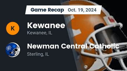 Football Game Preview: Newman Central Catholic Comets vs. Chicag