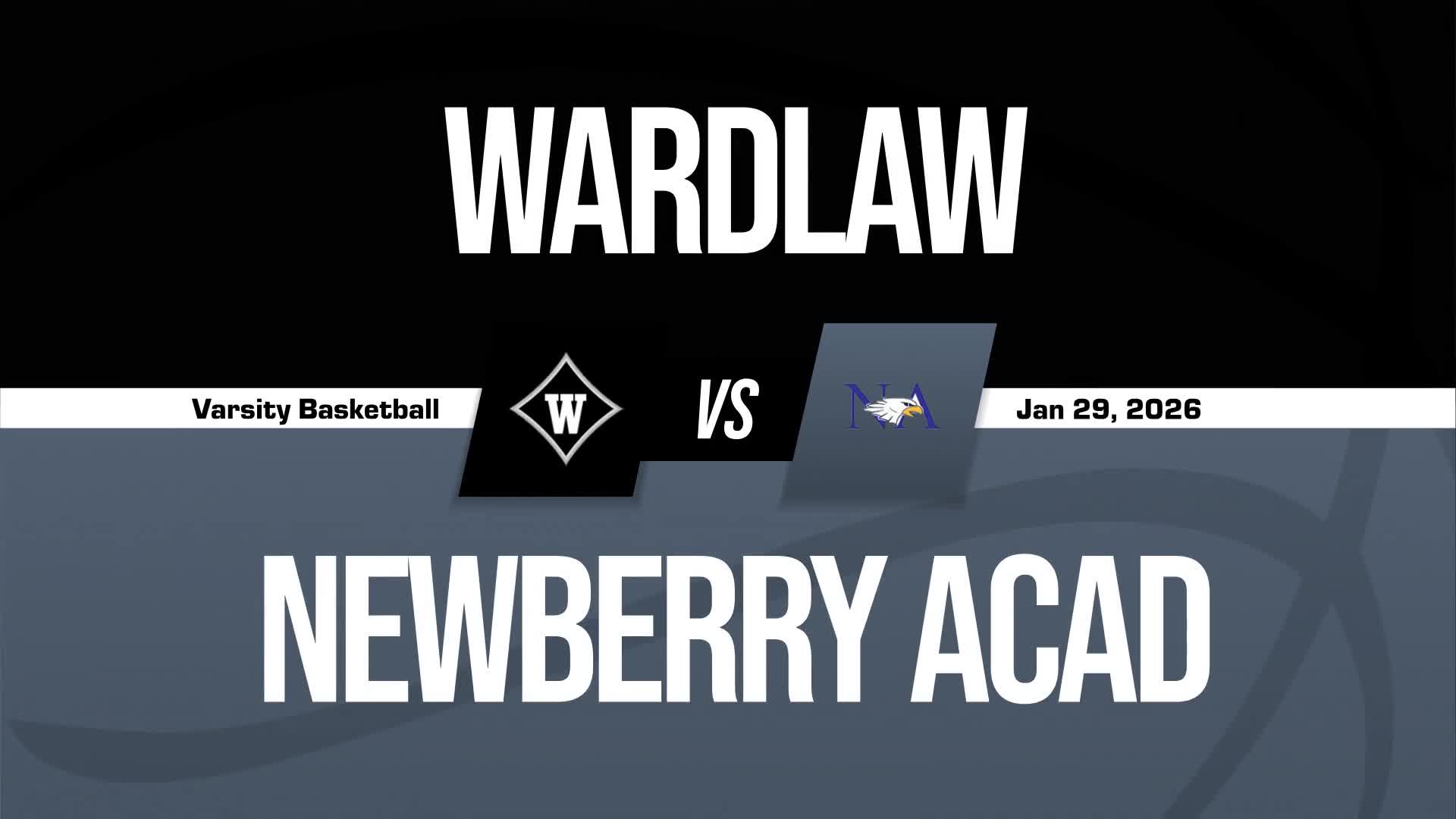 Basketball Game Preview: Newberry Academy vs. Richard Winn Acade