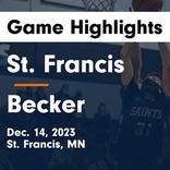 St. Francis vs. Cloquet