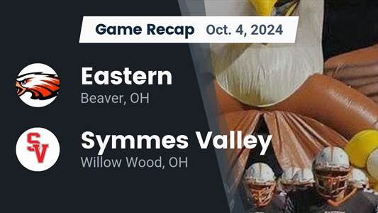 Football Game Preview: Eastern Eagles vs. Notre Dame Titans