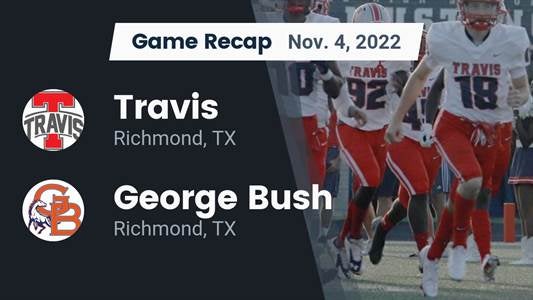 Ridge Point vs. Fort Bend Travis