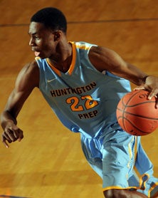 Andrew Wiggins, Huntington Prep