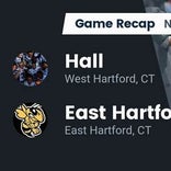 Football Game Recap: Manchester Red Hawks vs. East Hartford Hornets