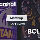 Football Game Recap: East Marshall vs. BCLUW