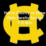 Harris County picks up third straight win at home