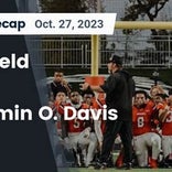 Football Game Recap: Benjamin Davis Falcons vs. Westfield Mustangs