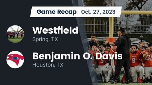 Benjamin Davis vs. Westfield