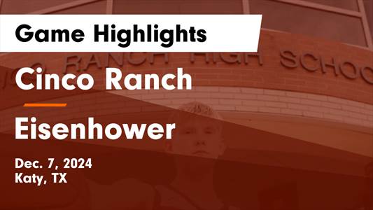 Basketball Recap: Eisenhower Takes a Loss