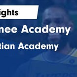Lake Oconee Academy vs. Berean Christian