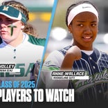 20 Class of 2025 softball players to watch