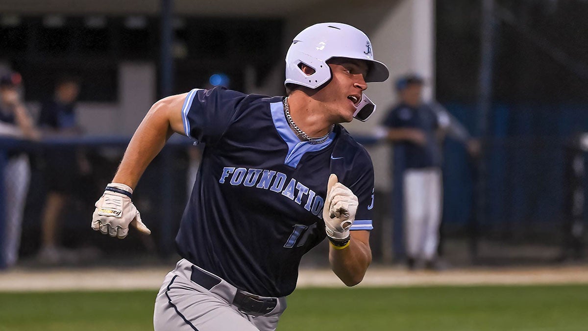 Florida high school baseball Cooper Jones tops state home run leaderboard