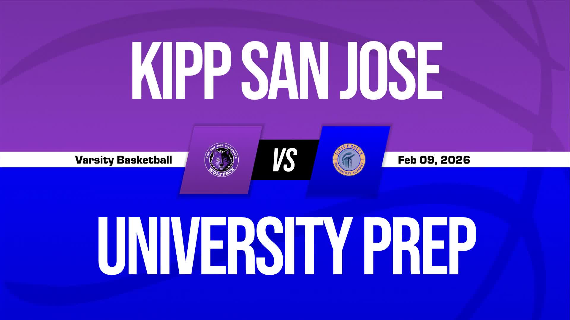 Basketball Recap: University Prep Academy Piles Up the Points Against KIPP San Jose Collegiate + How To Watch