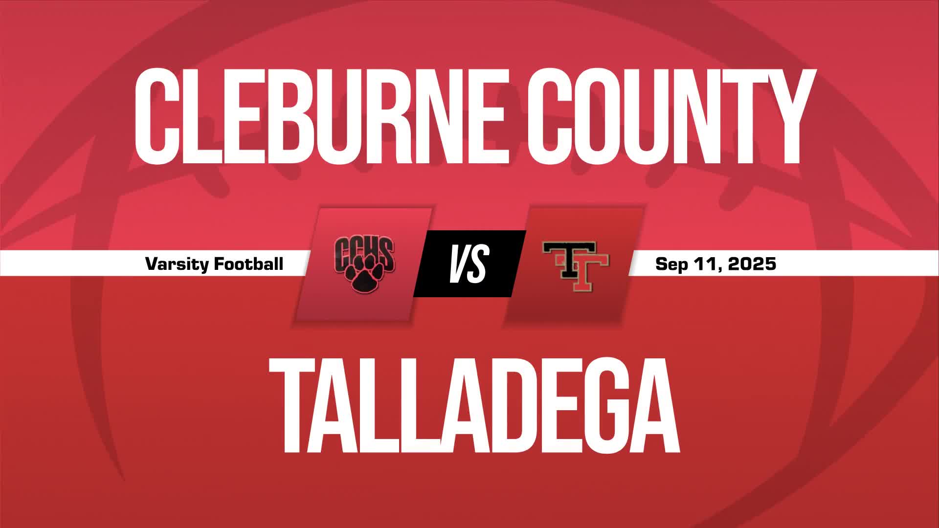 Football Game Preview: Cleburne County Tigers vs. Saint James Tr