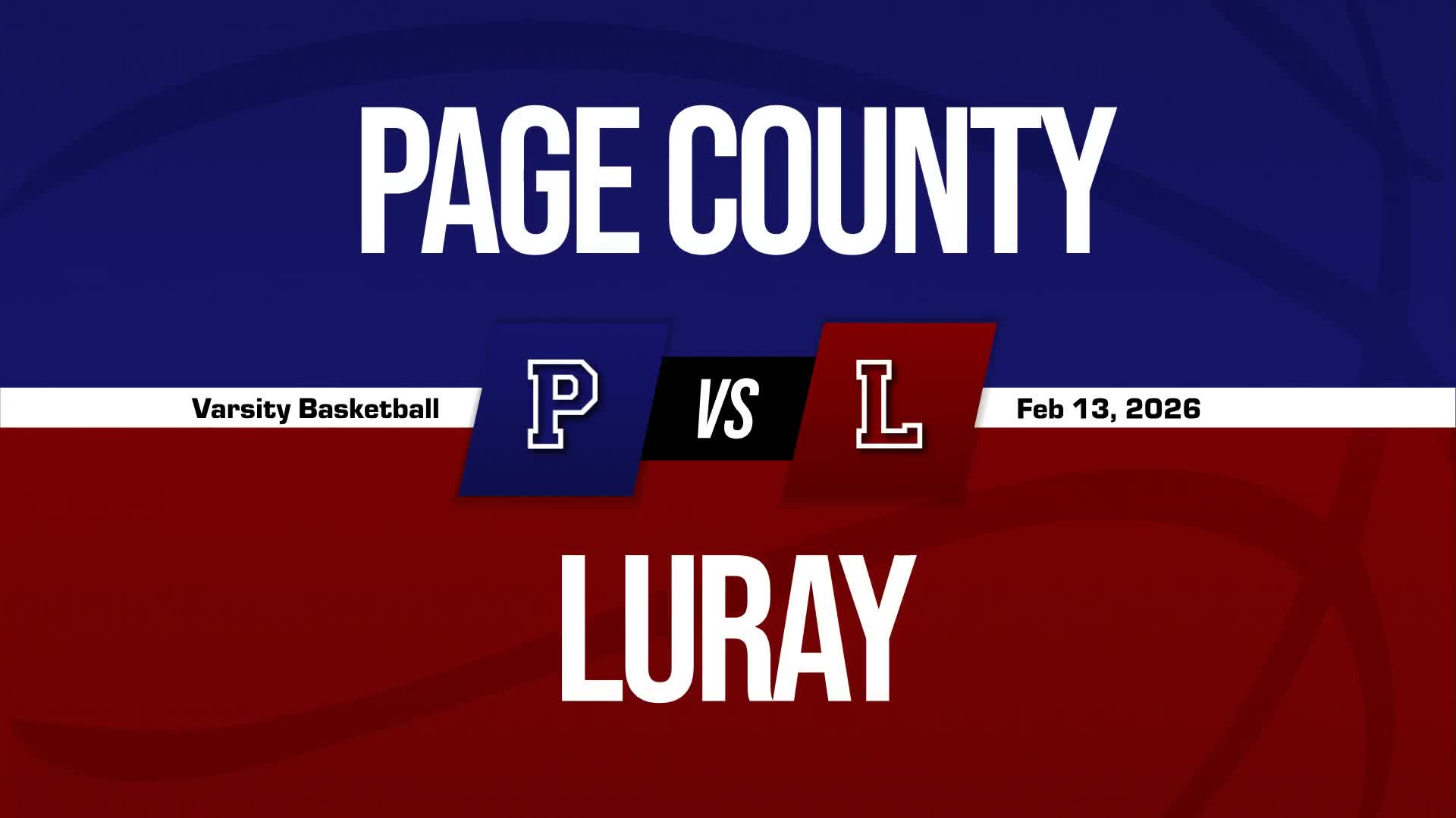 Basketball Recap: Page County Takes a Loss + How To Watch